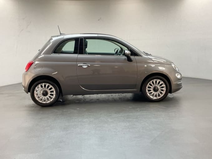 2019 Fiat 500