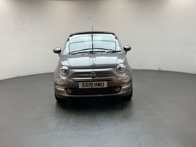 2019 Fiat 500