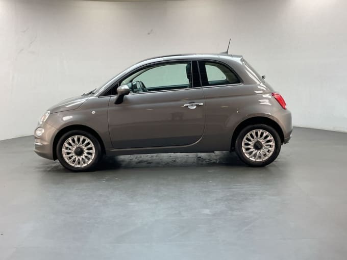 2019 Fiat 500