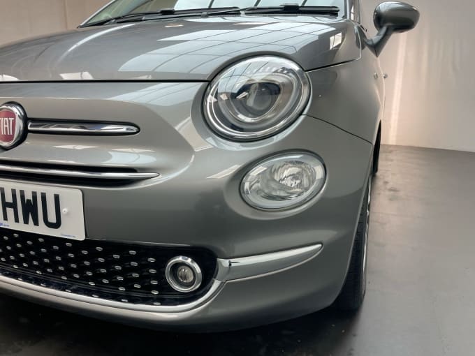 2019 Fiat 500