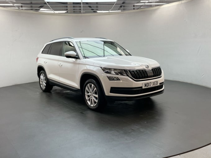 2025 Skoda Kodiaq