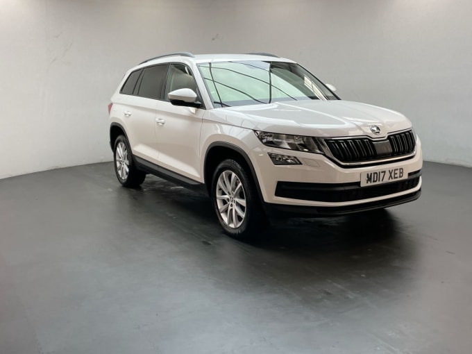 2025 Skoda Kodiaq