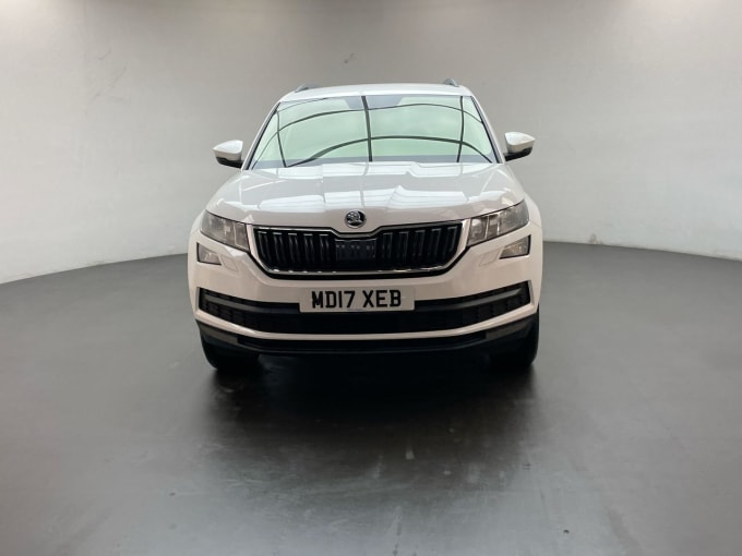 2025 Skoda Kodiaq