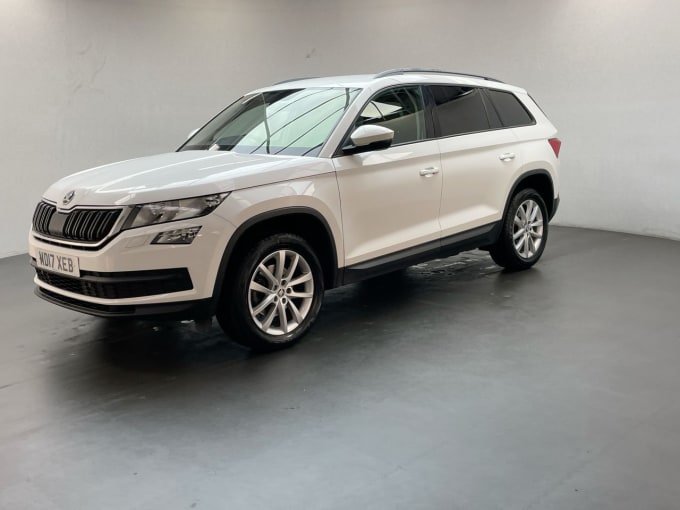 2025 Skoda Kodiaq