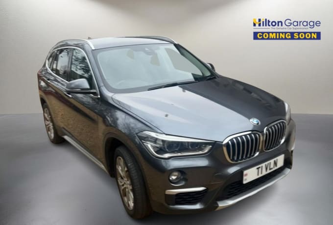 2018 BMW X1