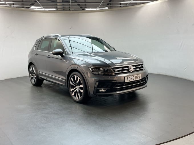 2025 Volkswagen Tiguan