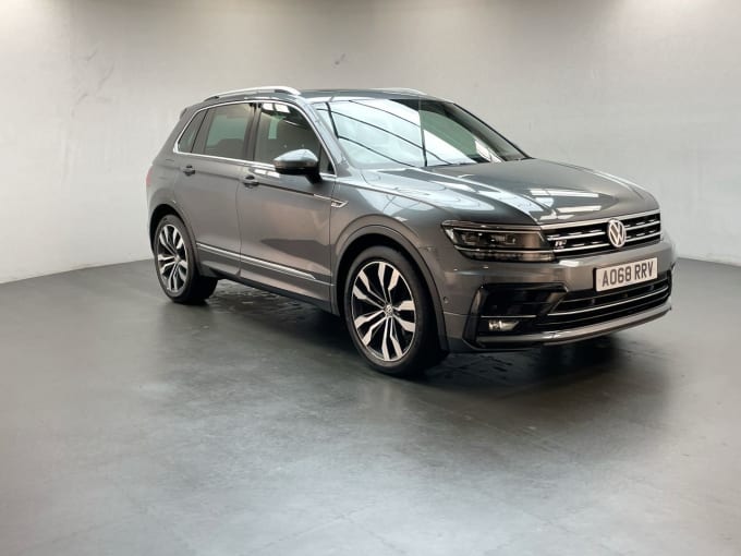 2025 Volkswagen Tiguan