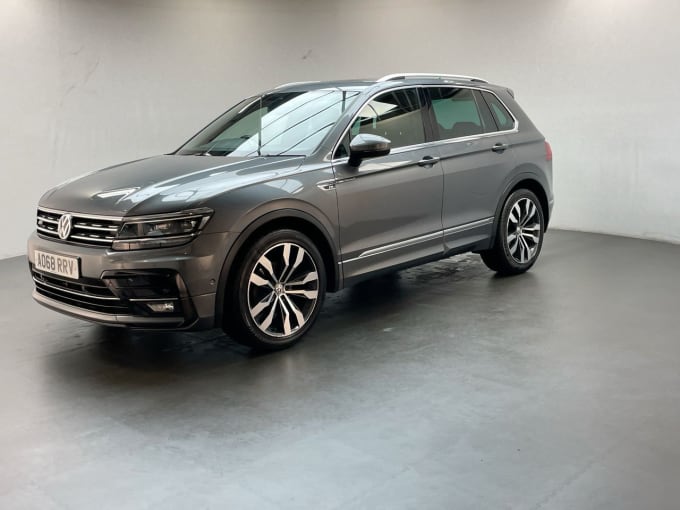 2025 Volkswagen Tiguan