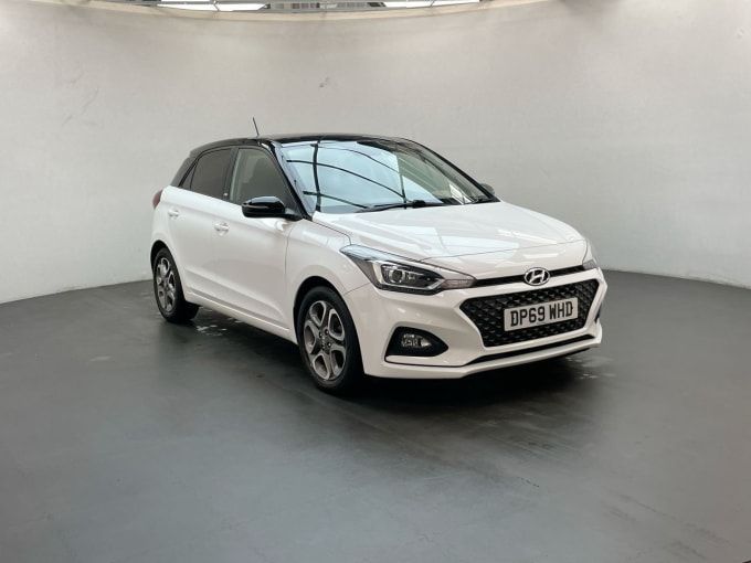 2025 Hyundai I20