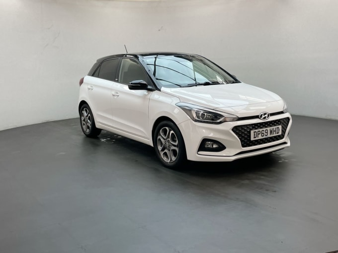 2025 Hyundai I20