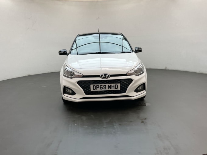 2025 Hyundai I20