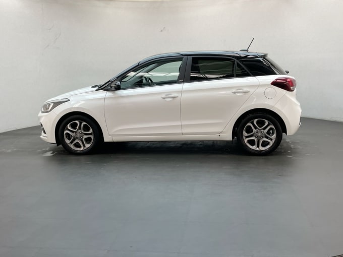 2025 Hyundai I20