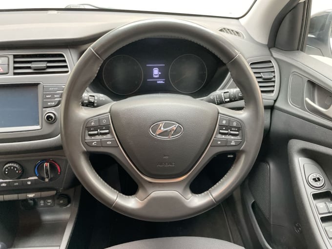 2025 Hyundai I20