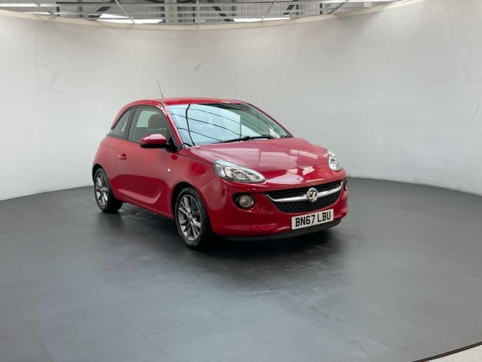 2025 Vauxhall Adam