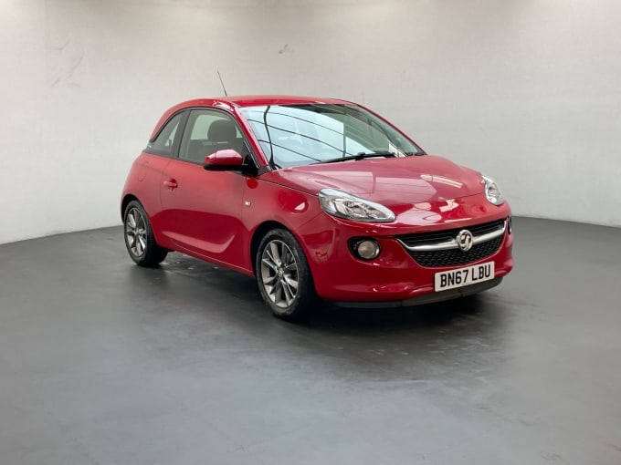 2025 Vauxhall Adam