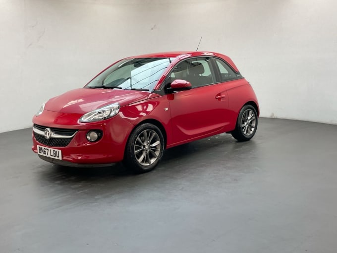 2025 Vauxhall Adam