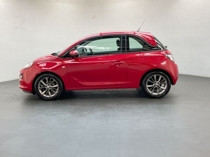 2025 Vauxhall Adam