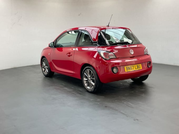 2025 Vauxhall Adam