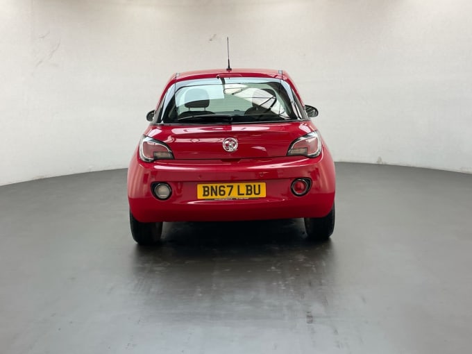 2025 Vauxhall Adam