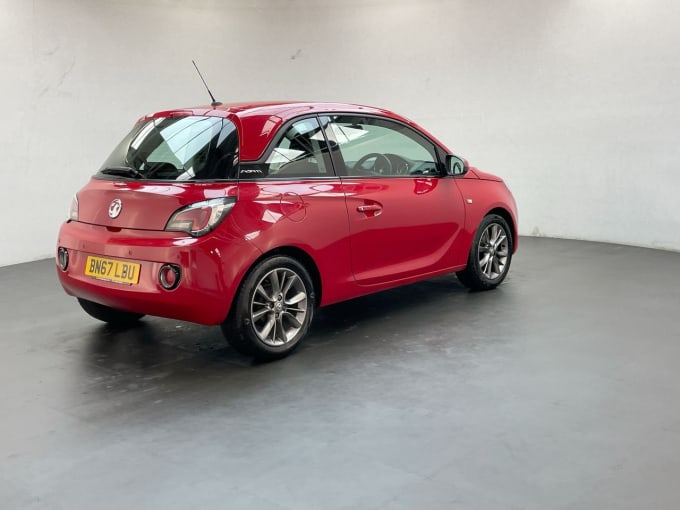 2025 Vauxhall Adam