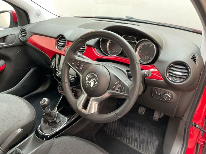 2025 Vauxhall Adam