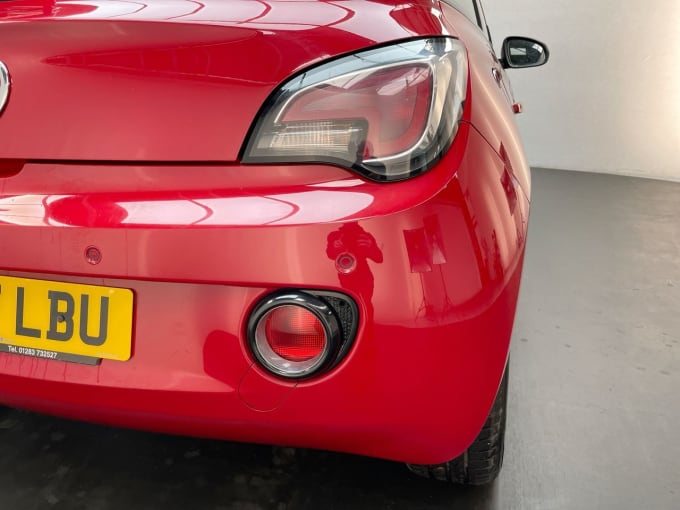 2025 Vauxhall Adam