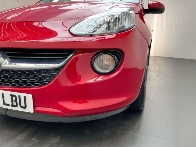 2025 Vauxhall Adam