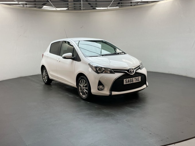 2025 Toyota Yaris