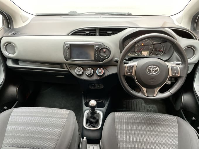 2025 Toyota Yaris