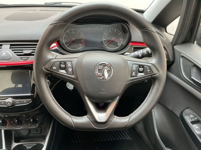 2025 Vauxhall Corsa