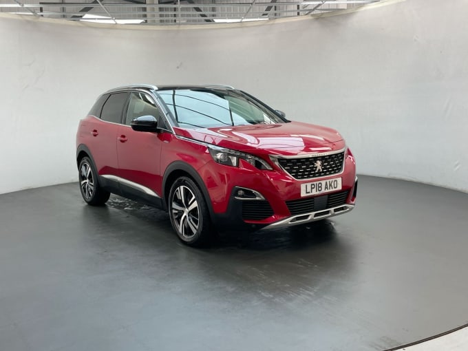 2025 Peugeot 3008