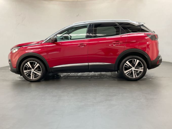 2025 Peugeot 3008