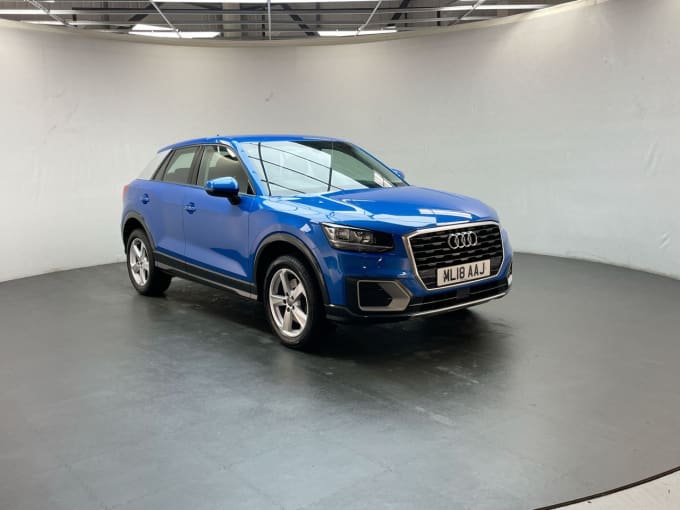 2025 Audi Q2