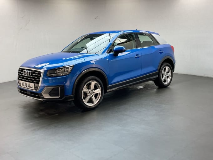 2025 Audi Q2