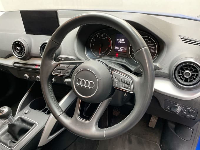 2025 Audi Q2