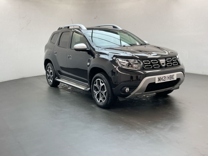 2025 Dacia Duster