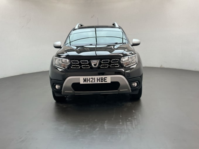 2025 Dacia Duster