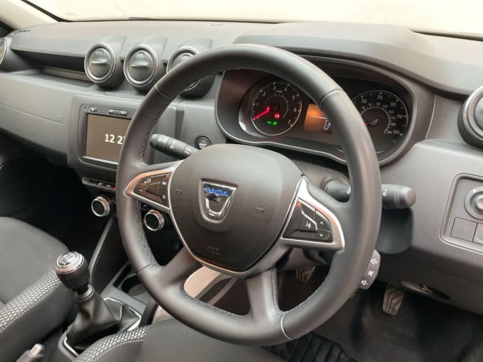 2025 Dacia Duster