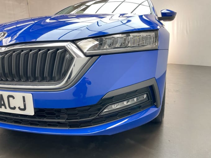 2025 Skoda Octavia