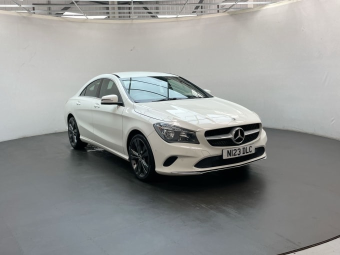 2025 Mercedes-benz Cla