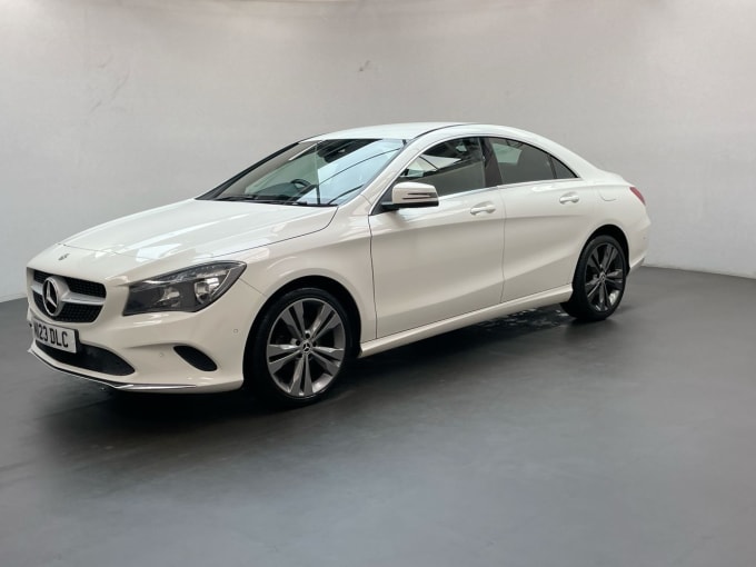 2025 Mercedes-benz Cla