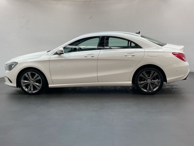 2025 Mercedes-benz Cla