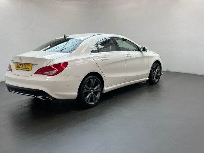 2025 Mercedes-benz Cla