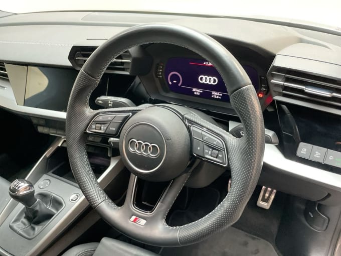 2025 Audi A3