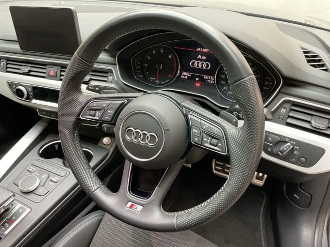 2025 Audi A5