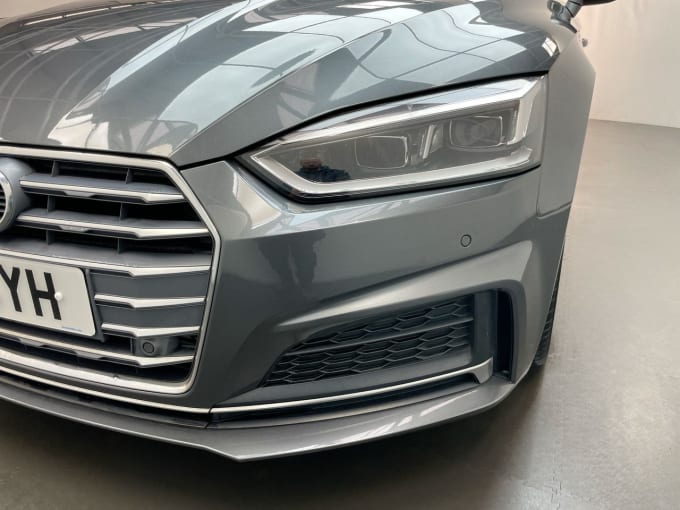 2025 Audi A5