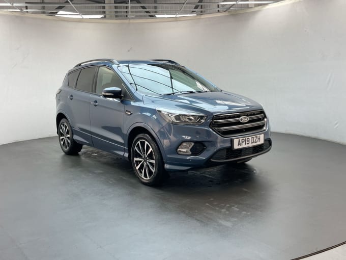 2025 Ford Kuga