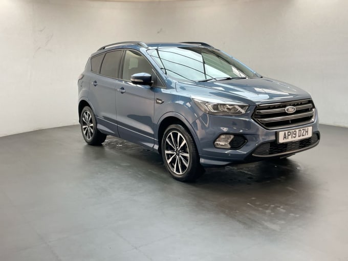 2025 Ford Kuga