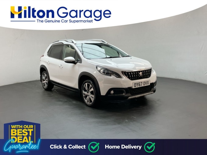 2025 Peugeot 2008