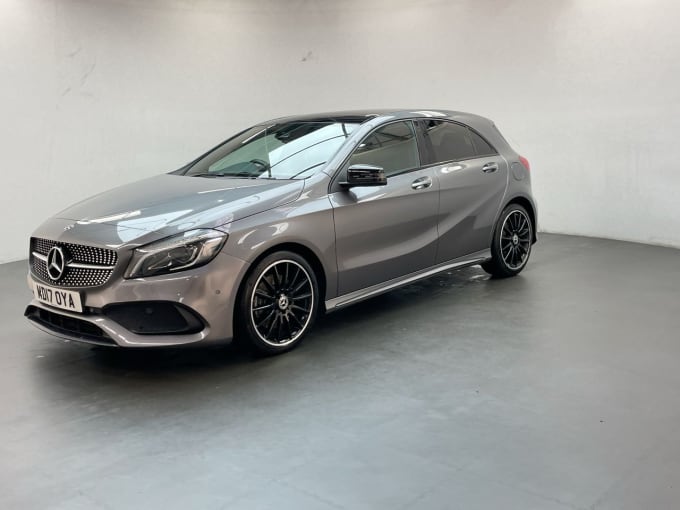 2025 Mercedes-benz A Class